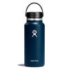 32 oz Wide Mouth Hydro Flask W32BTS464 Water Bottles 32 oz / Indigo