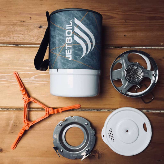 Jetboil | MicroMo | Lightweight Backpacking Camp Stove | WildBounds