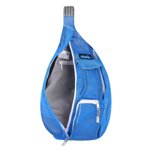 Blue kavu rope bag hot sale