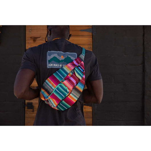 kavu-mini-rope-sling-sling-  display picture 2