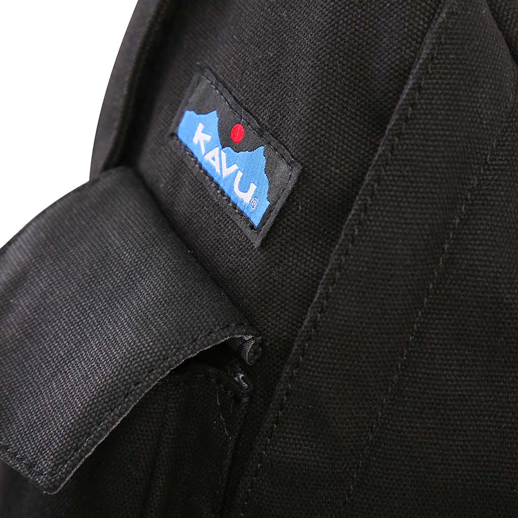 Rope Bag KAVU 923-20 Rope Bags One Size / Black