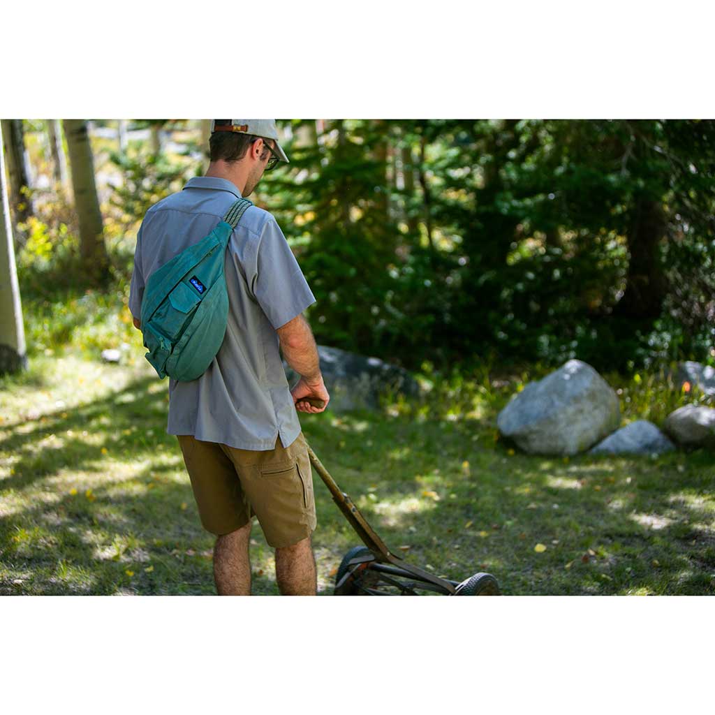 Rope Bag KAVU 923-20 Rope Bags One Size / Black