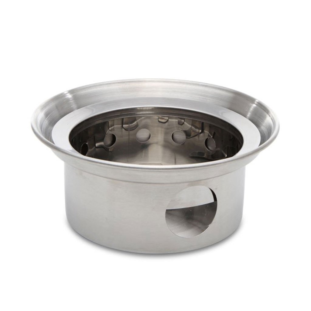 Hobo Stove | Large Kelly Kettle 50043 Camping Stoves Large / Silver