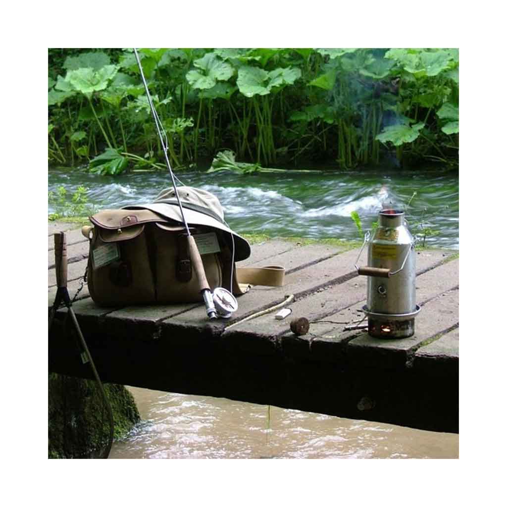 Trekker Kettle 0.6 L Kelly Kettle 50004 Kelly Kettles 0.6L / Silver