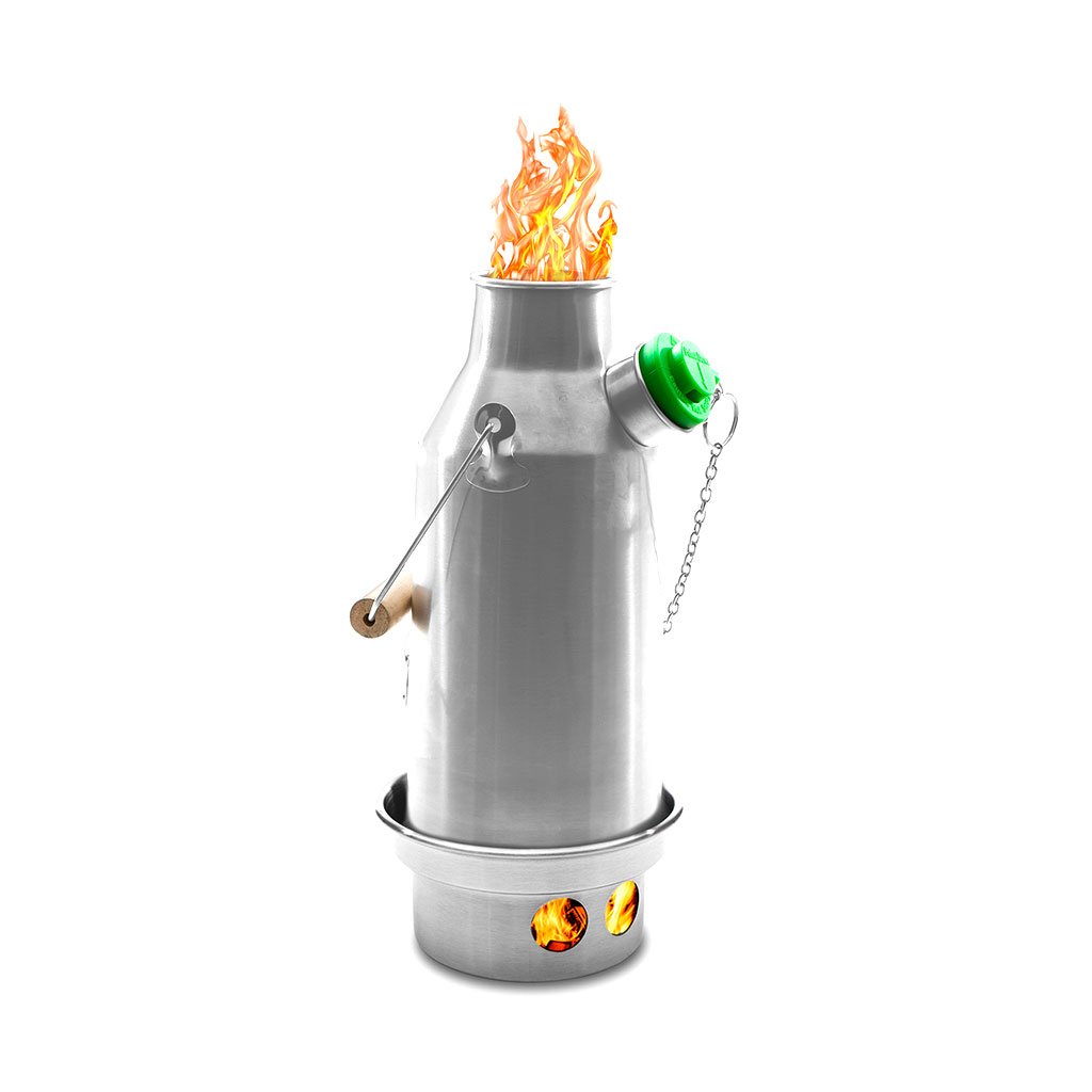 Trekker Kettle 0.6 L Kelly Kettle 50004 Kelly Kettles 0.6L / Silver