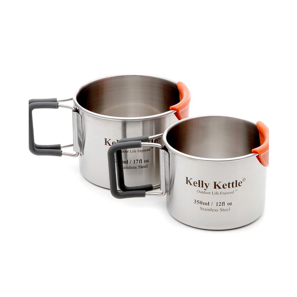 Ultimate Base Camp Kit Kelly Kettle ULT-BASE Kelly Kettles 1.6L / Silver