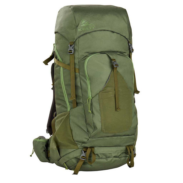 Asher 85L Kelty 22629022WM Rucksacks 85 L / Winter Moss/Dill