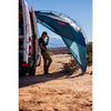 Backroads Shelter Kelty 40831522MNV Shelters One Size / Midnight Navy/Hydro