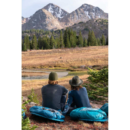 Kelty | Cosmic 20° 550F Down Sleeping Bag | Women's | Three-Season