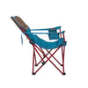 Deluxe Lounge Kelty 61510219DPL Chairs One Size / Deep Lake/Fallen Rock
