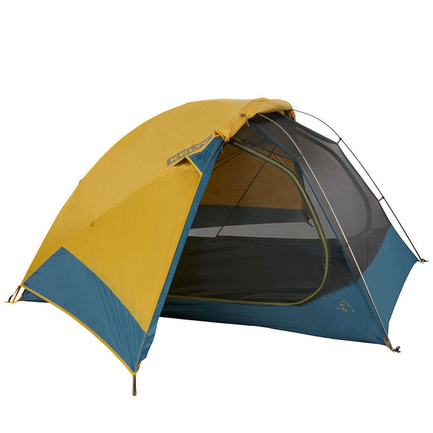 Far Out 3 with Footprint Kelty 40835322 Tents 3P / Olive Oil/Deep Teal