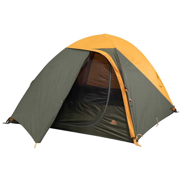 Grand Mesa 4 Tent Kelty 40811920 Tents 4P / Grey/Orange