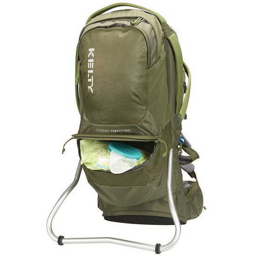 kelty baby backpack sunshade Journey PerfectFIT The wide seat base and adjustable stirrups ensure your child will be able to sit naturally Kelty Kids Sunshade