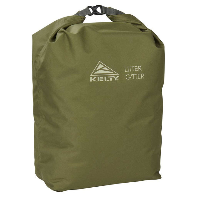 Litter G'tter Kelty 24669322WM Camp Storage Bags One Size / Winter Moss