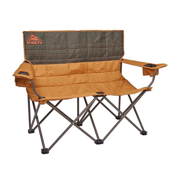 Loveseat Kelty 61510519CYB Chairs Double / Canyon Brown/Beluga