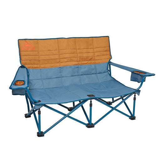 Folding deals loveseat outdoor