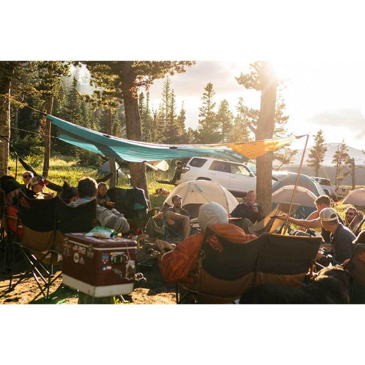 Kelty | Noah's Tarp | Group Tarp | Large Camping Tarp | WildBounds