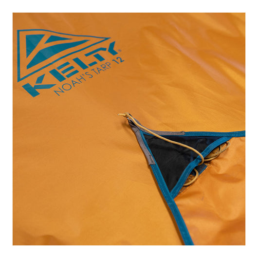 Kelty | Noah's Tarp | Group Tarp | Large Camping Tarp | WildBounds
