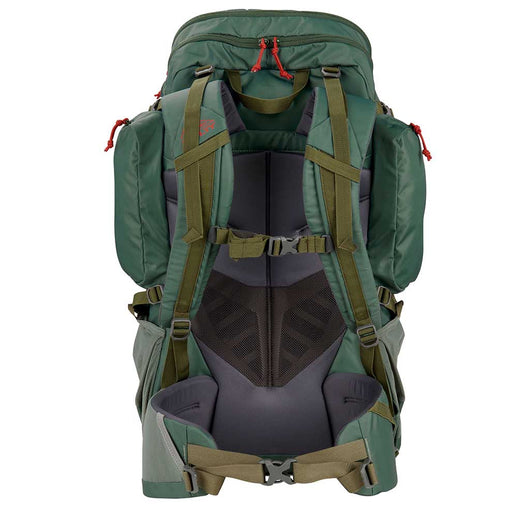 Kelty | Redwing 50 Backpack | Duck Green/Burnt Olive