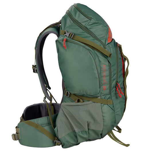 Kelty | Redwing 50 Backpack | Duck Green/Burnt Olive