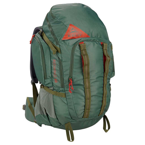 Redwing 50 Backpack Kelty 22615222DUG Rucksacks 50L / Duck Green/Burnt Olive