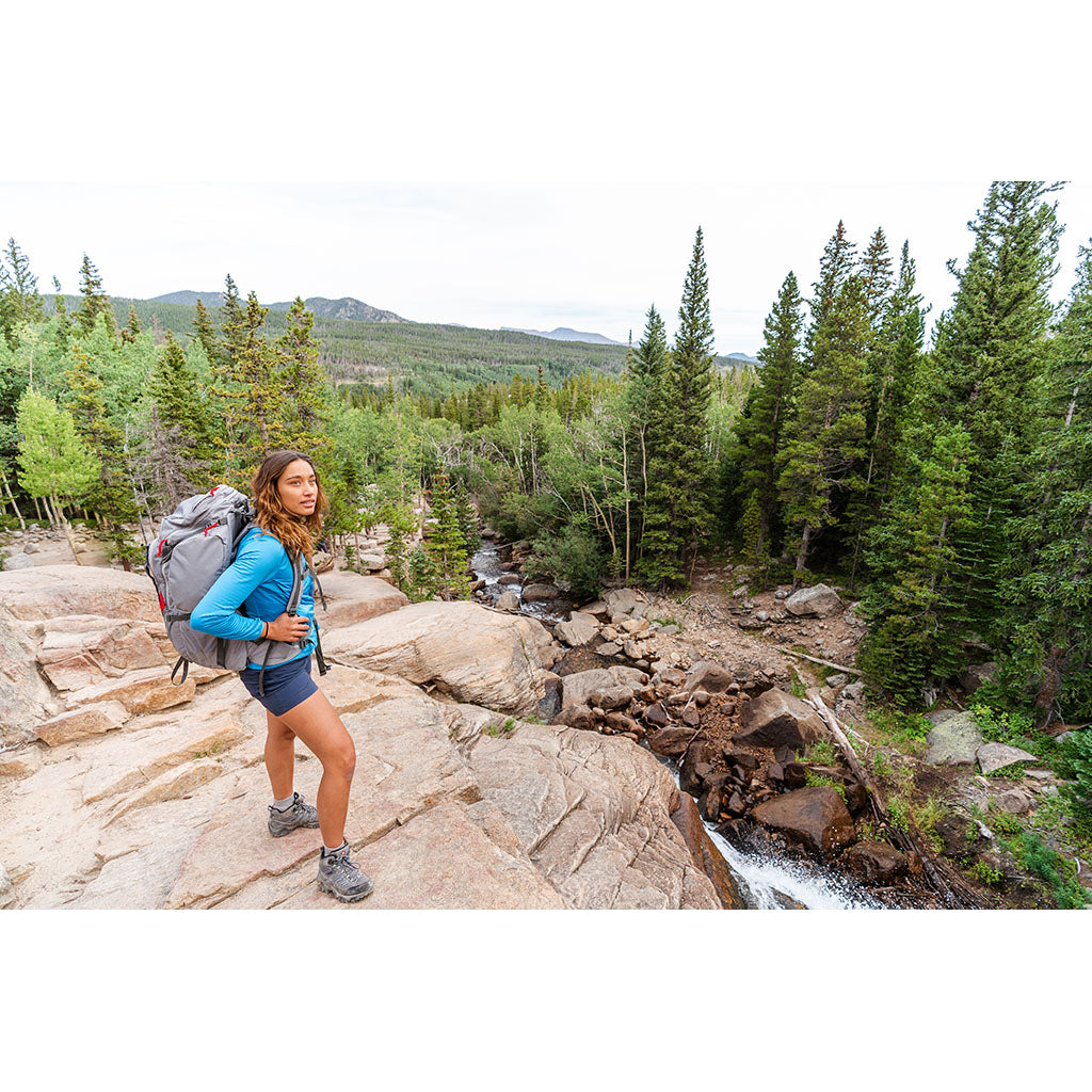 Redwing 50 Backpack | Women's Kelty 22622720AS Rucksacks 50L / Asphalt