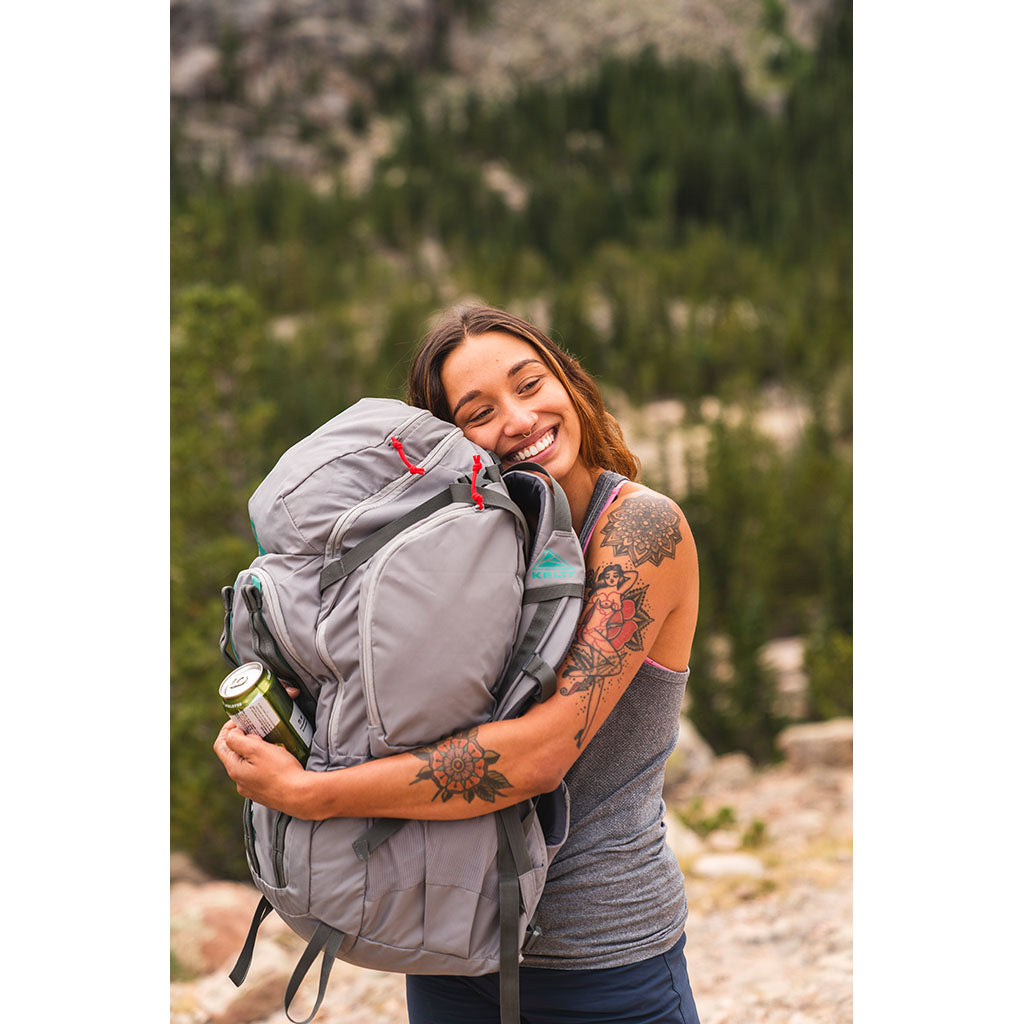 Redwing 50 Backpack | Women's Kelty 22622720AS Rucksacks 50L / Asphalt