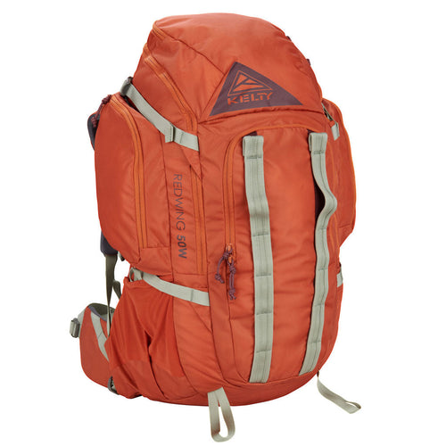 Redwing 50 Backpack | Women's Kelty 22622722CSK Rucksacks 50L / Cinnamon Stick/Iceberg Green