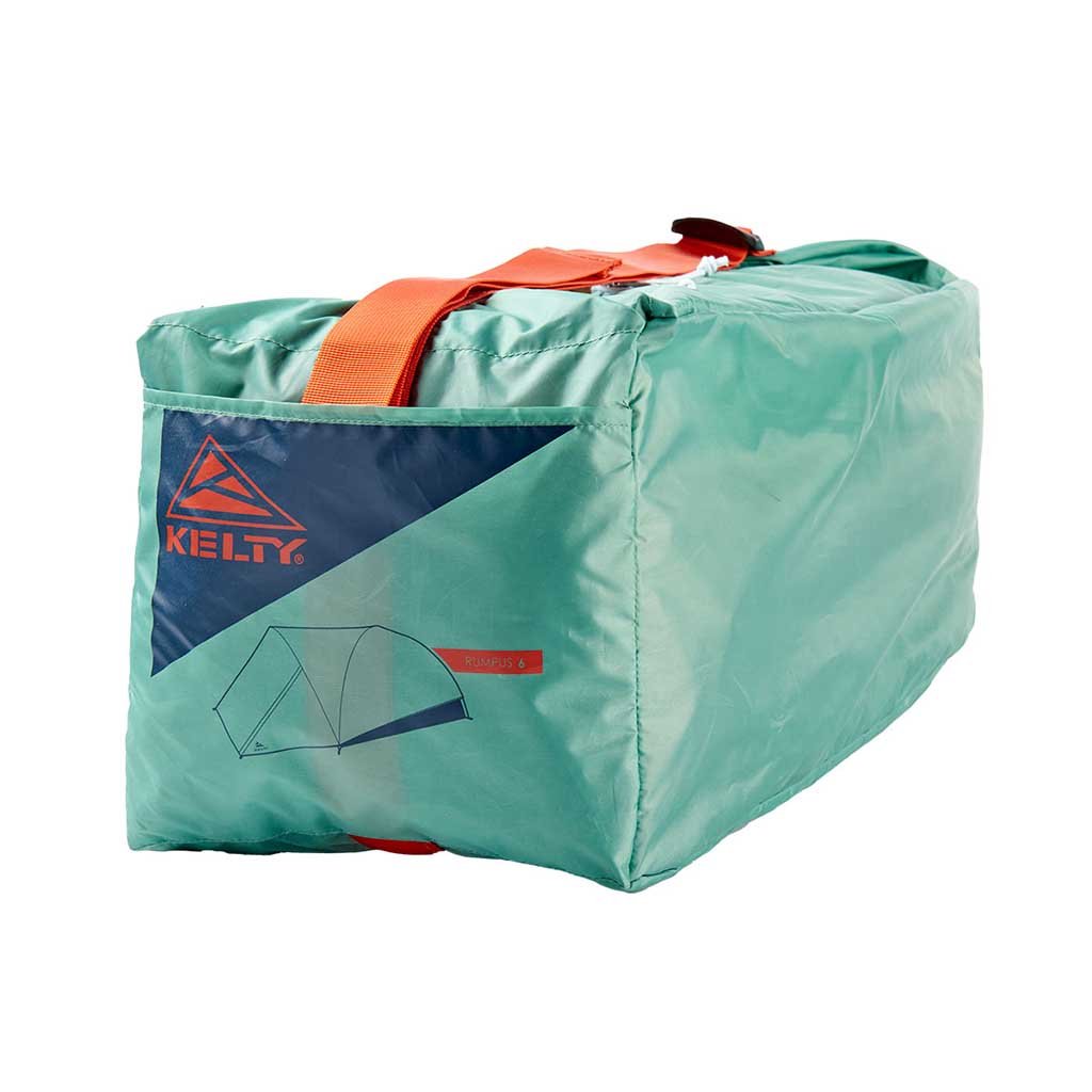 Rumpus 6P Tent Kelty 40823421 Tents 6P / Sky Blue/Blue