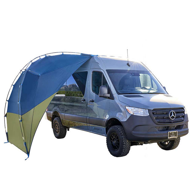 Sideroads Awning Kelty 40831421MNV Shelters One Size / Midnight Navy/Winter Moss