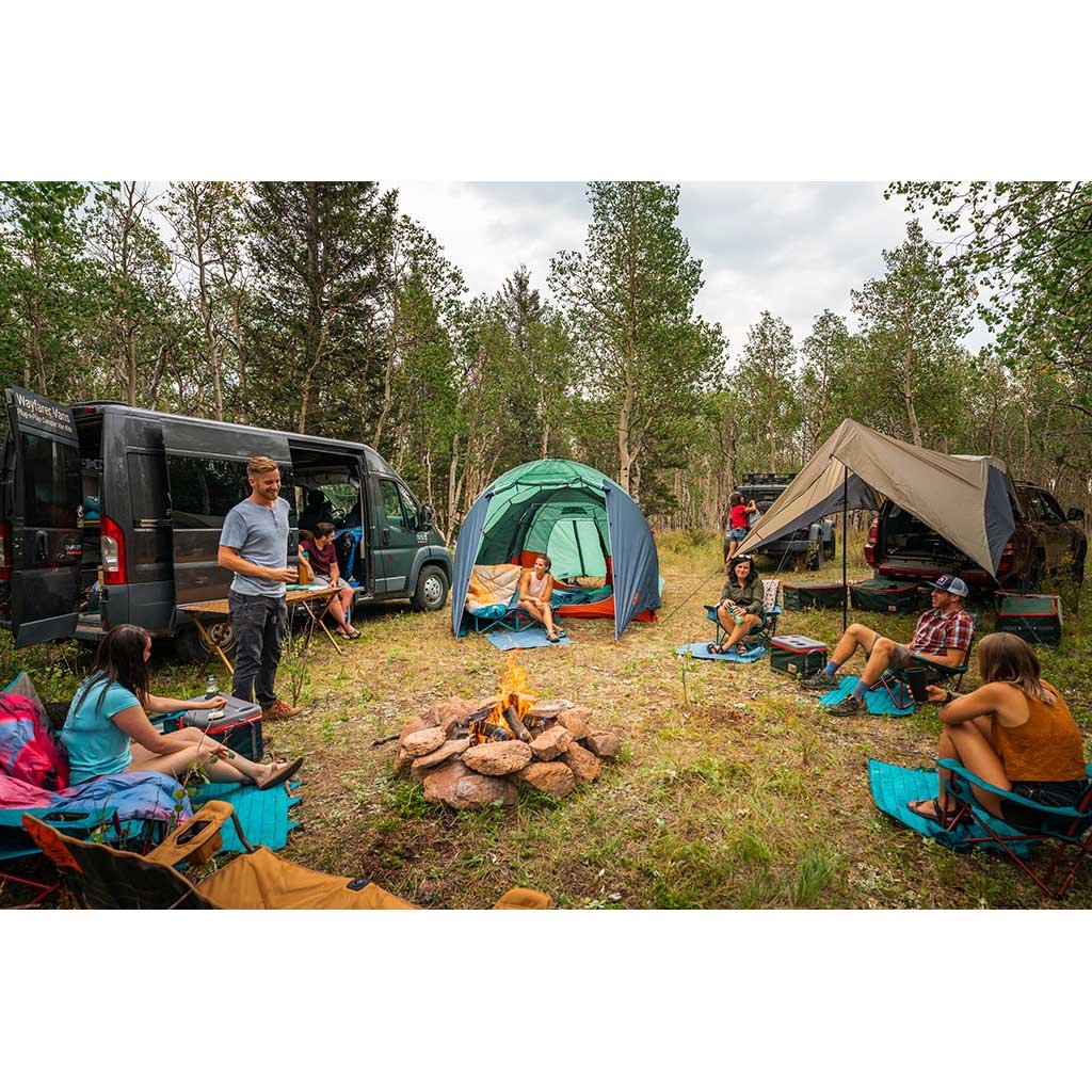 Waypoint Tarp Kelty 40834221ELM Tarps One Size / Elm/Dark Shadow