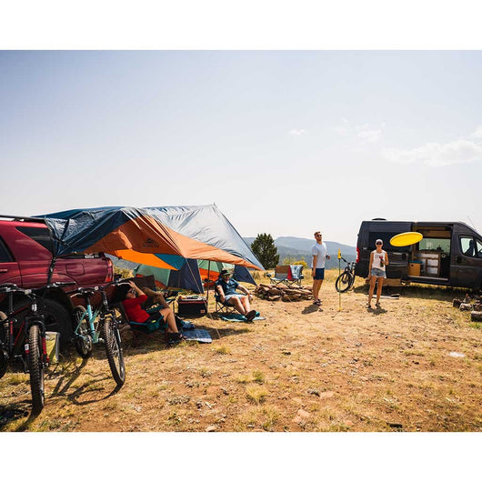 Kelty | Waypoint Tarp | Vehicle Tarp | Reflecting Pond
