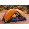 Wireless 2P Tent Kelty 40822420 Tents 2P / Turquoise/Orange