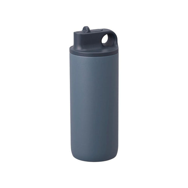 Active Tumbler KINTO 20285 Water Bottles 600ml / Blue Grey