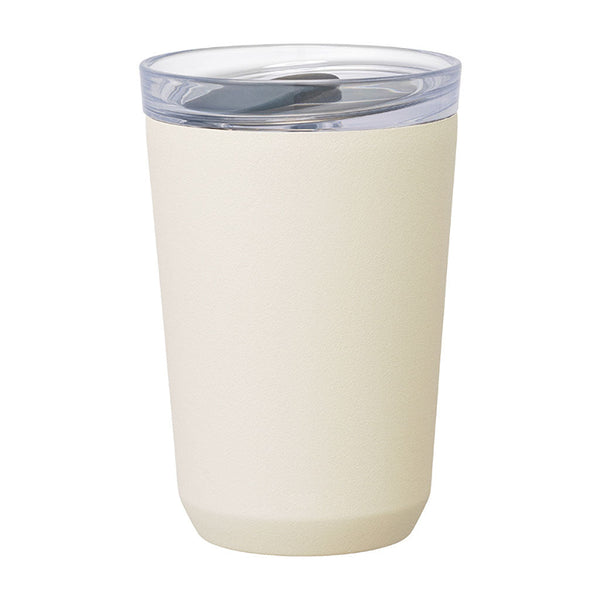 To Go Tumbler KINTO 20441 Coffee Flasks 360ml / White