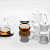 Unitea One Touch Teapot 720ml Kinto 8336 Teapots 720ml / Clear