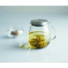 Unitea One Touch Teapot 720ml Kinto 8336 Teapots 720ml / Clear