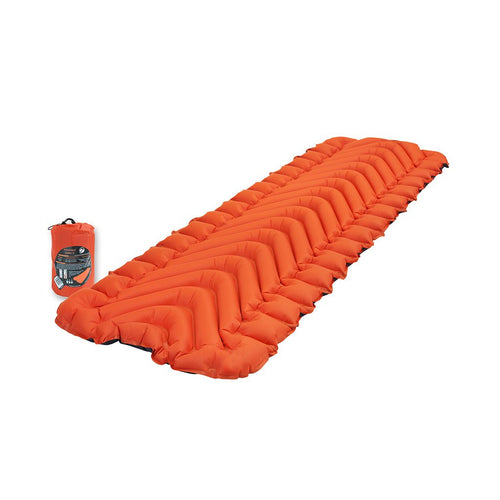 Insulated Static V Camping Mat Klymit 06IVOR02C Camping Mats Regular / Orange