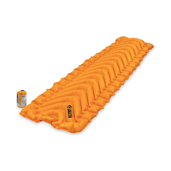 Insulated V Ultralite SL Camping Mat Klymit 06IUOR02C Camping Mats Regular / Orange