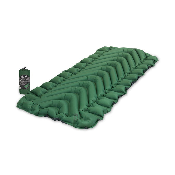 Static V Short Camping Mat Klymit 06SJGR02A Camping Mats Short / Forest Green