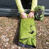 Static V2 Camping Mat Klymit 06S2GR03C Camping Mats Regular / Light Green