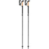 Black Series FX Carbon (Pair) Leki 65229001 Walking Poles 110-130cm / Black/Naturalcarbon