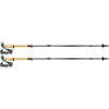 Cressida FX Carbon | Women's (Pair) Leki 65220671 Walking Poles 100-120cm / Brown Metallic/Mint