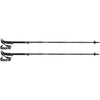 Makalu FX Carbon (Pair) Leki 65220621 Walking Poles 110-130cm / Black/Orange/Natural Carbon