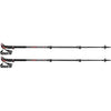 Makalu (Pair) Leki 65228491 Walking Poles 110-145cm / Bright Red/Black/Dark Anthracite