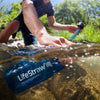 LifeStraw Go 650ml LifeStraw LSG201BL10 Water Filters One Size / Blue