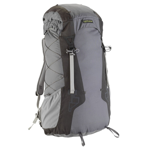 Ultrahike 60 Rucksack Lightwave U6-GG-M3 Bags - Backpacks M3 (55 cm) / Stealth Grey