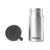 Airtight Canister | Small Matador MATCANS1001G Travel Canisters Small / Silver