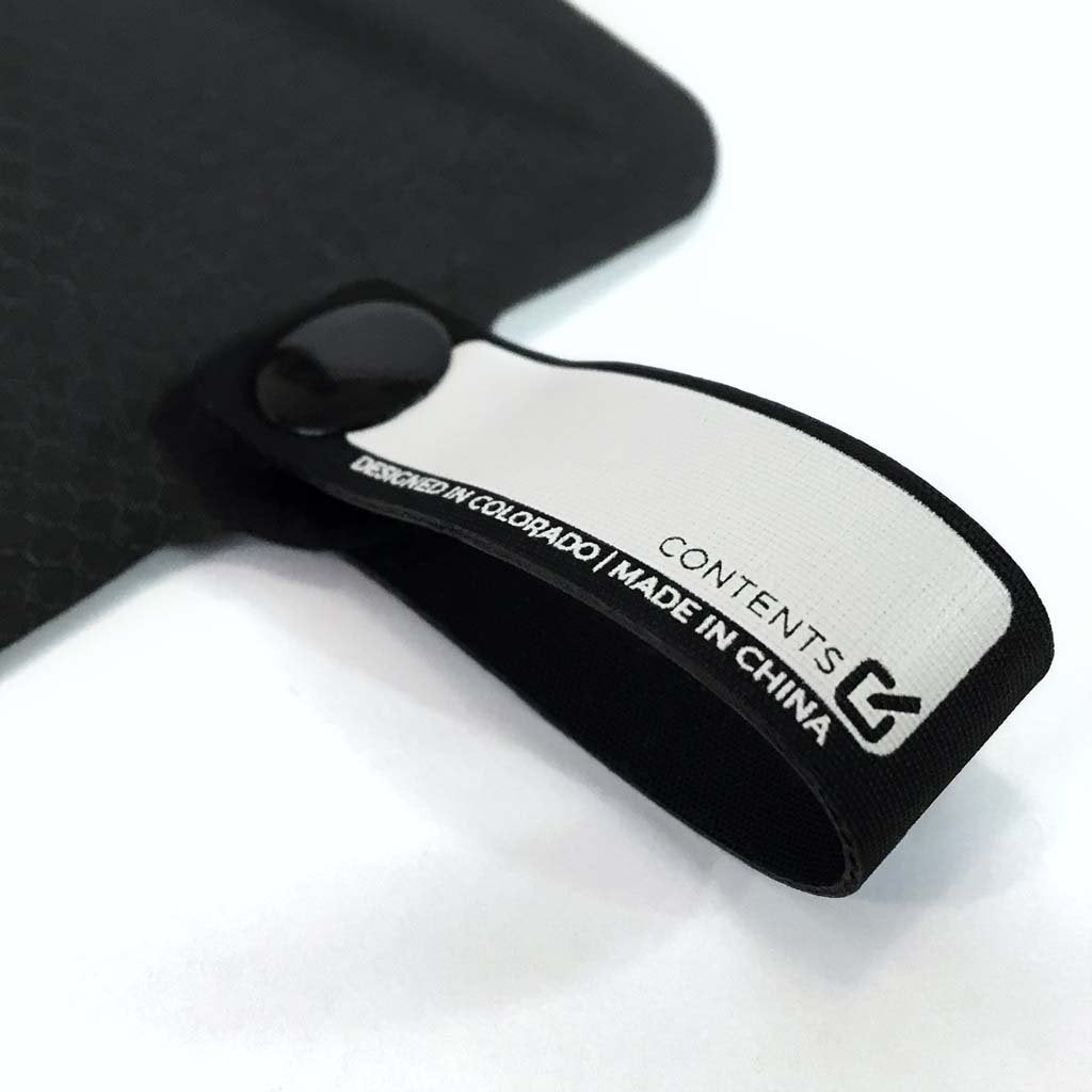 FlatPak Toiletry Bottle Matador MATFPB1001B Washbags 90ml / Charcoal