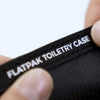 FlatPak Waterproof Toiletry Case Matador MATFPC001B Washbags One Size / Charcoal